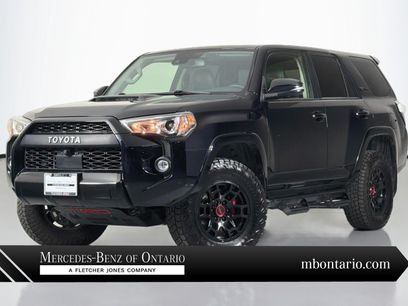 Used 2023 Toyota 4Runner TRD Pro