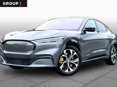 Used 2021 Ford Mustang Mach-E Premium