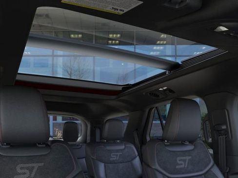New 2025 Ford Explorer ST w/ Sun And Sound Package image 24