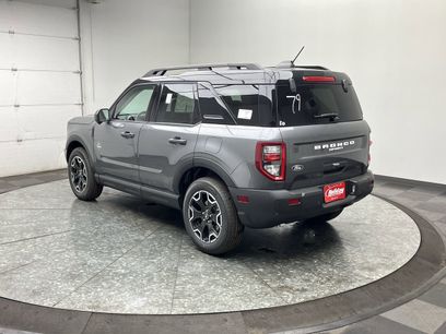 New 2026 Ford Bronco Sport Outer Banks w/ Outer Banks Tech Package+