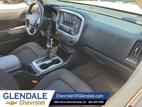 Certified 2021 Chevrolet Colorado LT RWD image 25