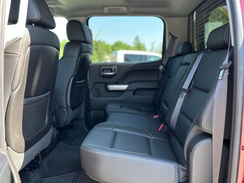 Used 2015 Chevrolet Silverado 3500 LT w/ LT Convenience Package AWD/4WD image 16