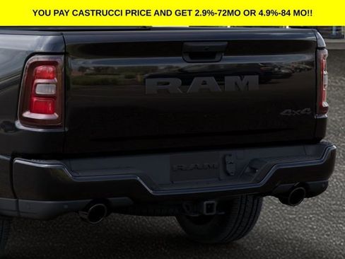 New 2026 RAM 1500 Express AWD/4WD image 23