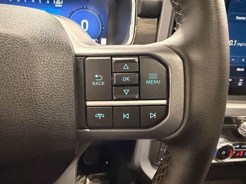 Used 2025 Ford F150 Lariat w/ Tow/Haul Package image 36