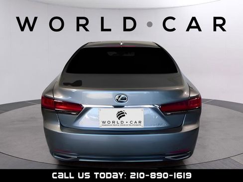 Used 2022 Lexus LS 500 500 w/ Leather, Navigation, Mo image 6