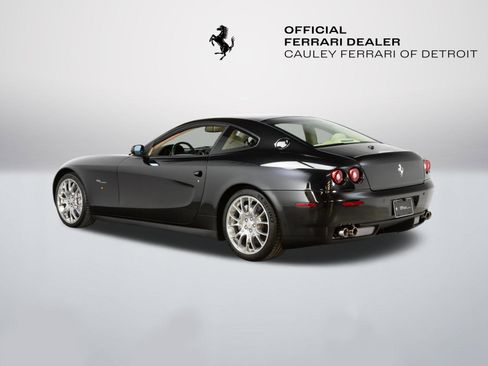 Used 2009 Ferrari 612 Scaglietti RWD image 5