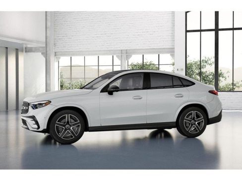 Certified 2025 Mercedes-Benz GLC 300 4MATIC image 56