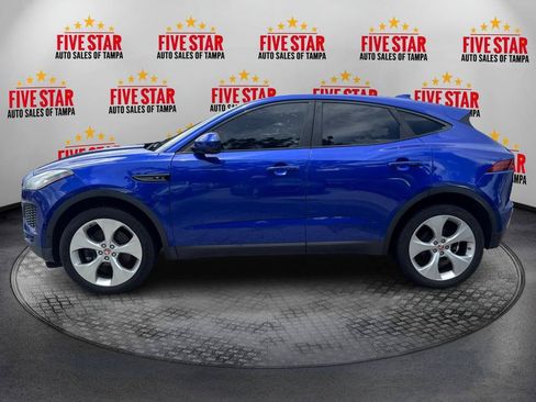Used 2018 Jaguar E-PACE S AWD/4WD image 4