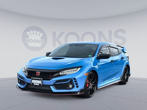 Used 2021 Honda Civic Type R image 1