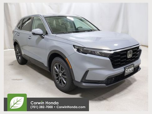 New 2026 Honda CR-V EX-L image 1