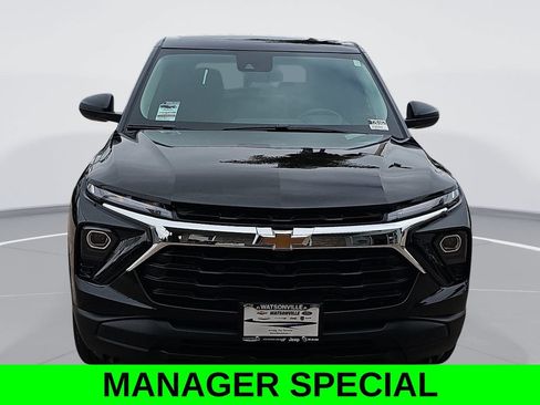 New 2026 Chevrolet TrailBlazer LS w/ LS Convenience Package FWD image 8