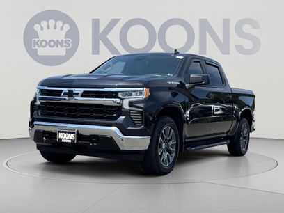 Used 2023 Chevrolet Silverado 1500 LT