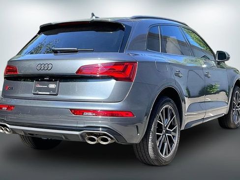 Certified 2023 Audi SQ5 Premium Plus w/ Premium Plus Package AWD/4WD image 13
