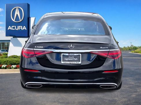 Used 2022 Mercedes-Benz S 500 4MATIC image 25