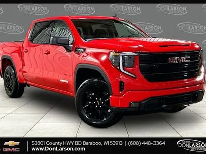 New 2026 GMC Sierra 1500 Elevation w/ Max Trailering Package