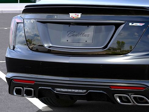 New 2026 Cadillac CT5 V RWD image 14
