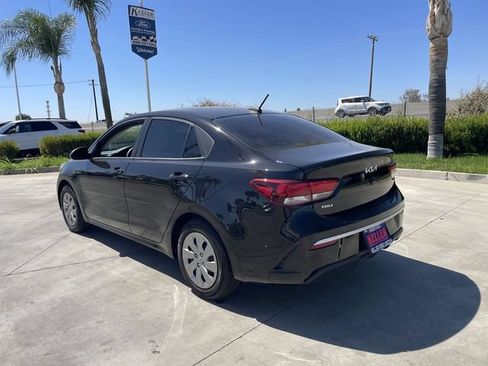 Used 2023 Kia Rio LX FWD image 6