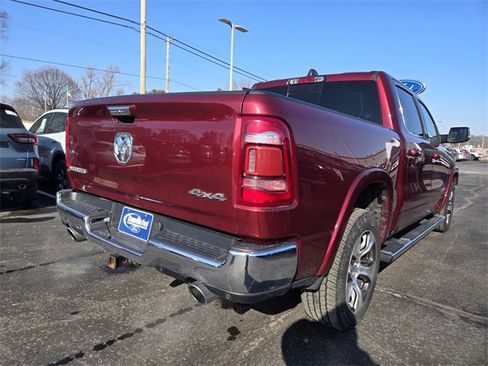 Used 2019 RAM 1500 Laramie image 4