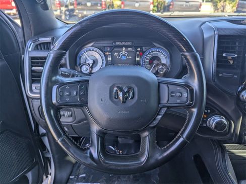 Used 2022 RAM 1500 Limited w/ Body Color Bumper Group image 25