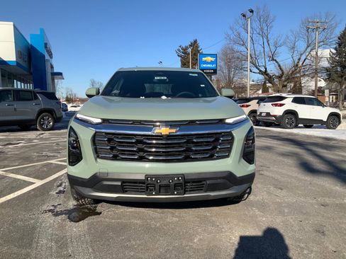 New 2026 Chevrolet Equinox LT image 6