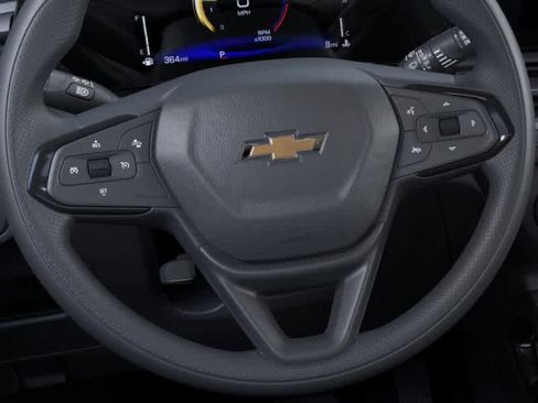 New 2026 Chevrolet TrailBlazer LS FWD image 19