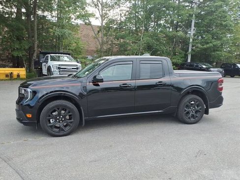 Used 2025 Ford Maverick Lobo AWD/4WD image 8