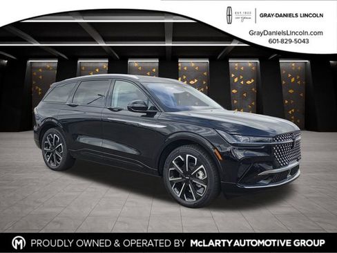 New 2026 Lincoln Nautilus Reserve AWD/4WD image 1