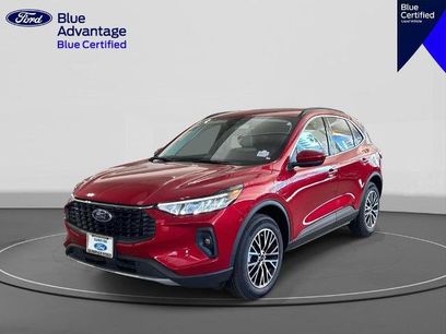 Certified 2025 Ford Escape Base