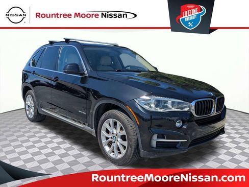Used 2016 BMW X5 sDrive35i RWD image 1
