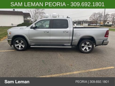 Used 2021 RAM 1500 Laramie image 7