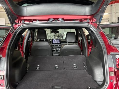 Used 2022 Jeep Compass Latitude AWD/4WD image 20