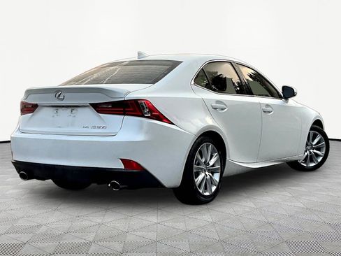 Used 2016 Lexus IS 300 AWD w/ Premium Package image 6