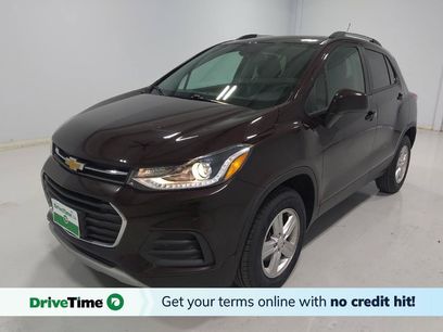 Used 2021 Chevrolet Trax LT w/ LT Convenience Package