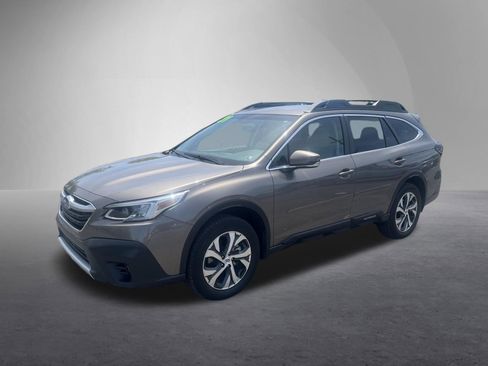 Used 2021 Subaru Outback Limited w/ Popular Package #2 AWD/4WD image 8