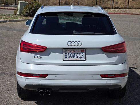 Used 2017 Audi Q3 2.0T Premium w/ Convenience Package FWD image 13