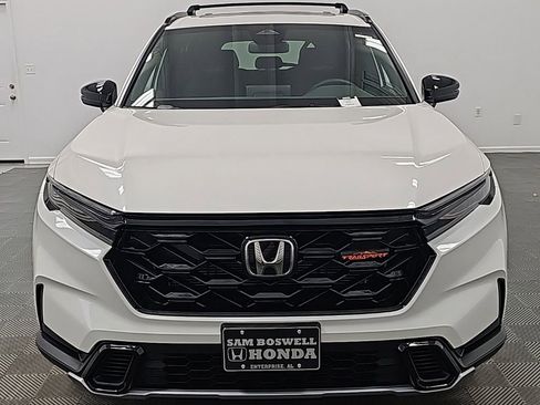 New 2026 Honda CR-V TrailSport image 3
