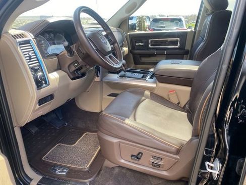 Used 2012 RAM 1500 Laramie Longhorn w/ Protection Group image 10