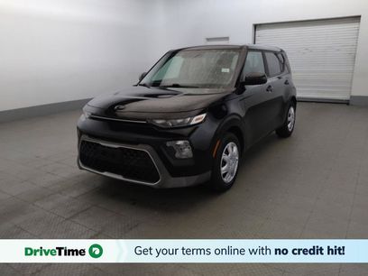 Used 2020 Kia Soul LX