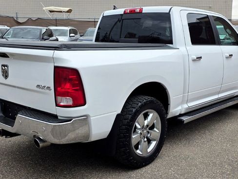 Used 2017 RAM 1500 Big Horn AWD/4WD image 2