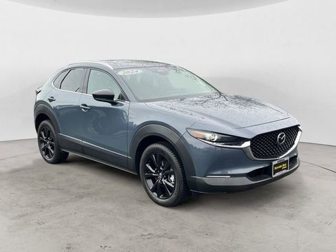 Used 2024 MAZDA CX-30 AWD 2.5 S w/ Preferred Package image 7
