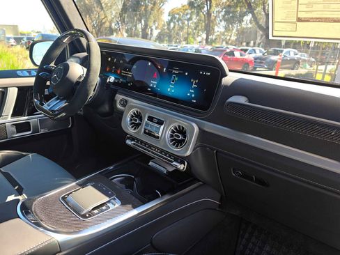New 2026 Mercedes-Benz G 63 AMG 4MATIC image 12
