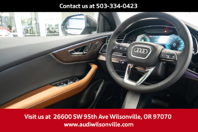New 2027 Audi Q8 Prestige AWD/4WD image 12