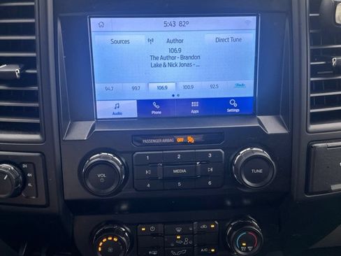 Used 2020 Ford F150 XL w/ Equipment Group 101A Mid AWD/4WD image 5
