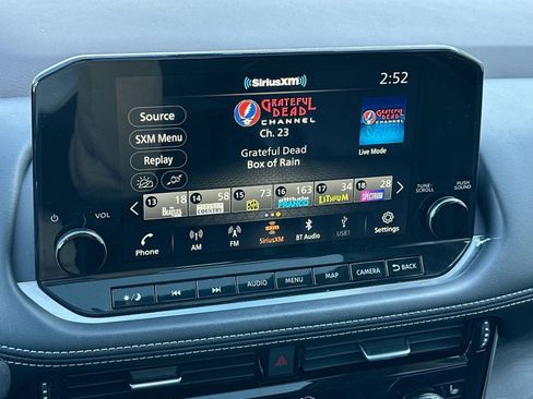 Used 2021 Nissan Rogue Platinum image 23