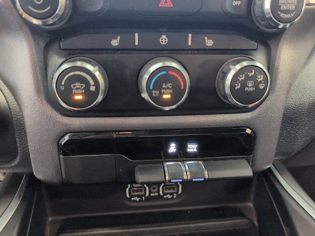 Used 2023 RAM 1500 Big Horn AWD/4WD image 22