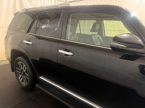 Used 2023 Toyota 4Runner Limited image 11