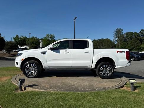 Used 2023 Ford Ranger Lariat w/ FX4 Off-Road Package AWD/4WD image 4