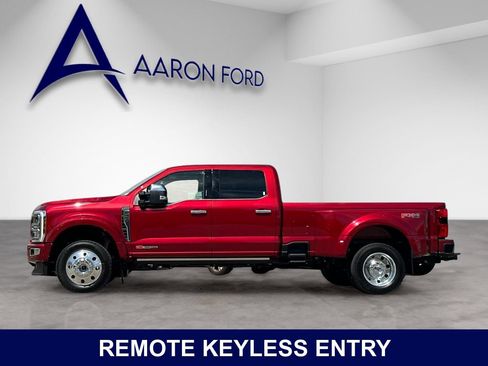 Used 2026 Ford F450 Platinum w/ Platinum Plus Package AWD/4WD image 3