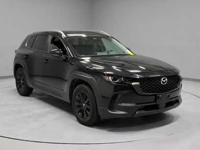 Used 2025 MAZDA CX-50 AWD 2.5 S w/ Preferred Package