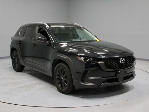 Used 2025 MAZDA CX-50 AWD 2.5 S w/ Preferred Package image 1